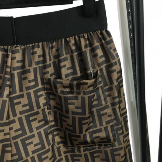 2023FW wide pants FENDI playful item 2023FW wide pants FENDI playful item