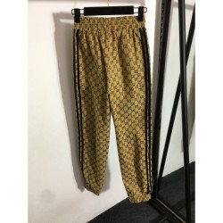 GUCCI Gucci long lasting 2023SS casual pants