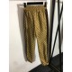 GUCCI Gucci long lasting 2023SS casual pants GUCCI Gucci long lasting 2023SS casual pants