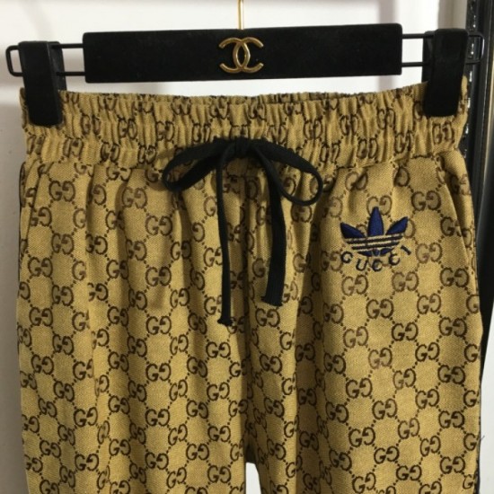GUCCI Gucci long lasting 2023SS casual pants GUCCI Gucci long lasting 2023SS casual pants
