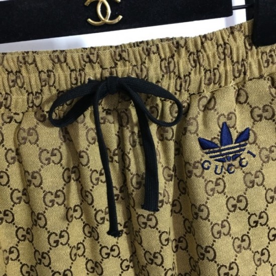 GUCCI Gucci long lasting 2023SS casual pants GUCCI Gucci long lasting 2023SS casual pants