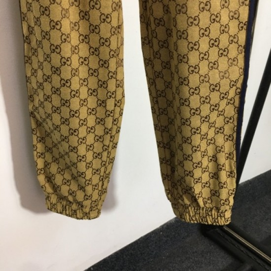 GUCCI Gucci long lasting 2023SS casual pants GUCCI Gucci long lasting 2023SS casual pants