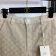 GUCCI Gucci 2023SS Shorts Hard-to-find item sold out in Japan GUCCI Gucci 2023SS Shorts Hard-to-find item sold out in Japan