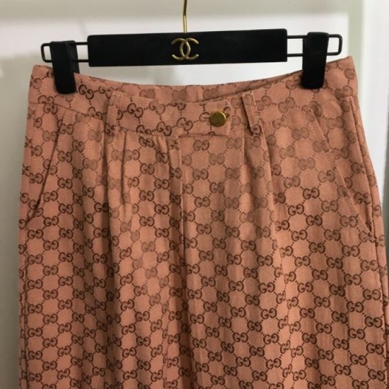 2023FW Wide Pants GUCCI Gucci Autumn/Winter New Items that are attracting a lot of attention 2023FW Wide Pants GUCCI Gucci Autumn/Winter New Items that are attracting a lot of attention