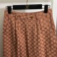 2023FW Wide Pants GUCCI Gucci Autumn/Winter New Items that are attracting a lot of attention 2023FW Wide Pants GUCCI Gucci Autumn/Winter New Items that are attracting a lot of attention