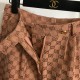 2023FW Wide Pants GUCCI Gucci Autumn/Winter New Items that are attracting a lot of attention 2023FW Wide Pants GUCCI Gucci Autumn/Winter New Items that are attracting a lot of attention