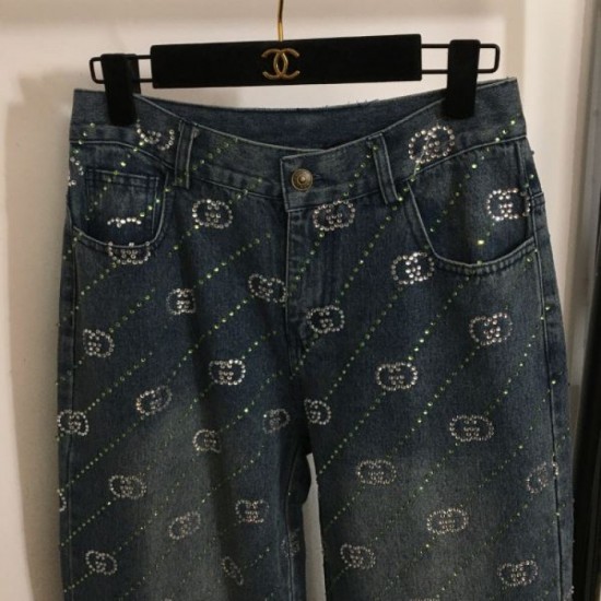 2023FW GUCCI Gucci jeans that are cooler than they look 2023FW GUCCI Gucci jeans that are cooler than they look