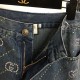 2023FW GUCCI Gucci jeans that are cooler than they look 2023FW GUCCI Gucci jeans that are cooler than they look