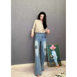 2023FW GIVENCHY Sale early Jeans