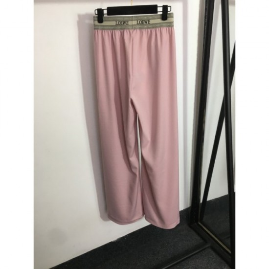 Spring/Summer super popular stock on hand wide pants 2023SS LOEWE Spring/Summer super popular stock on hand wide pants 2023SS LOEWE