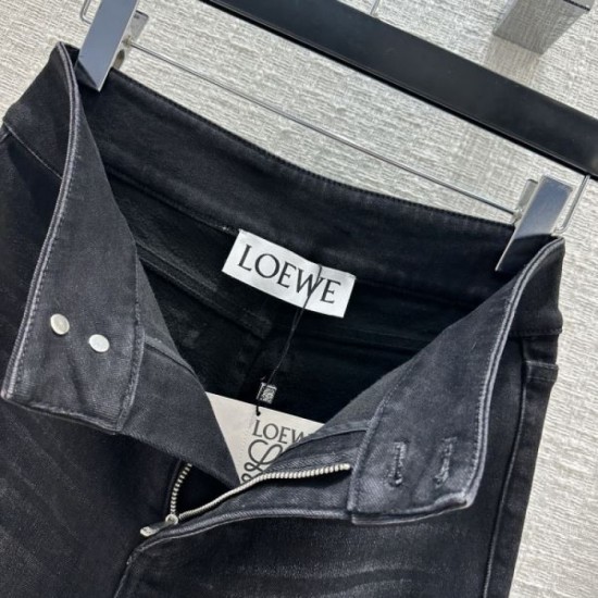 2023FW Jeans LOEWE A coveted brand that makes you feel good 2023FW Jeans LOEWE A coveted brand that makes you feel good