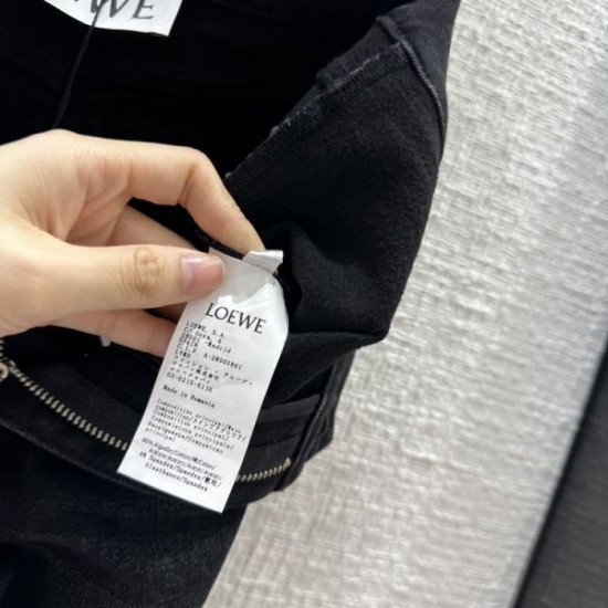 2023FW Jeans LOEWE A coveted brand that makes you feel good 2023FW Jeans LOEWE A coveted brand that makes you feel good