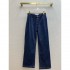 2023FW Straight jeans LOEWE Loose item