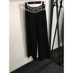 2023FW LOEWE Wide pants used by highly sensitive celebrities