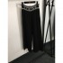 2023FW LOEWE Wide pants used by highly sensitive celebrities