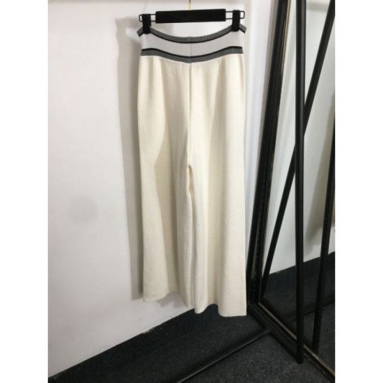 2023FW LOEWE Wide pants used by highly sensitive celebrities 2023FW LOEWE Wide pants used by highly sensitive celebrities