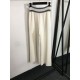 2023FW LOEWE Wide pants used by highly sensitive celebrities 2023FW LOEWE Wide pants used by highly sensitive celebrities