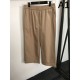 LOEWE LOEWE Particularly popular is elegant, sold out immediately 2023FW wide pants LOEWE LOEWE Particularly popular is elegant, sold out immediately 2023FW wide pants