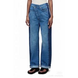 LOEWE 2023FW jeans that you should buy for a limited time at a great price