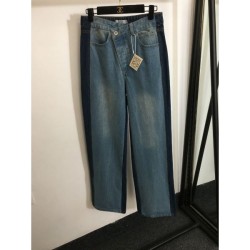 LOEWE 2023FW jeans that you should buy for a limited time at a great price