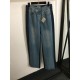 LOEWE 2023FW jeans that you should buy for a limited time at a great price LOEWE 2023FW jeans that you should buy for a limited time at a great price