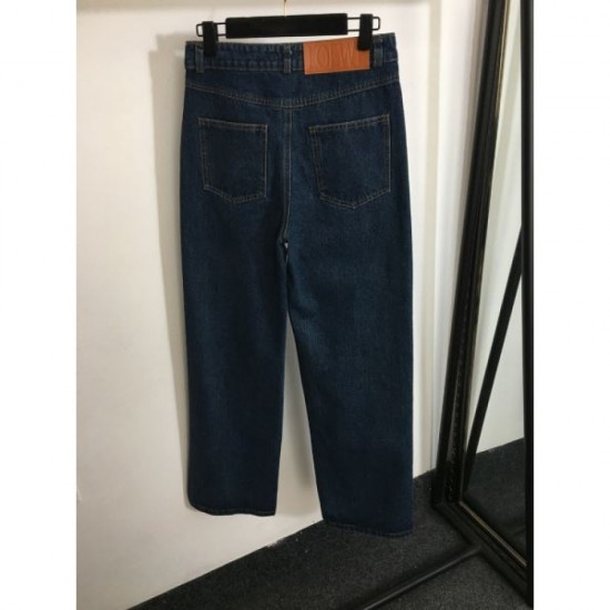 LOEWE 2023FW jeans that you should buy for a limited time at a great price LOEWE 2023FW jeans that you should buy for a limited time at a great price