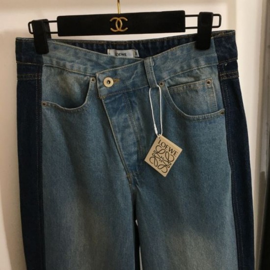 LOEWE 2023FW jeans that you should buy for a limited time at a great price LOEWE 2023FW jeans that you should buy for a limited time at a great price
