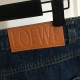 LOEWE 2023FW jeans that you should buy for a limited time at a great price LOEWE 2023FW jeans that you should buy for a limited time at a great price