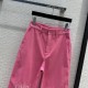 2023FW Straight Pants LOEWE Autumn new item that is sure to be a hit this season 2023FW Straight Pants LOEWE Autumn new item that is sure to be a hit this season