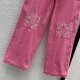 2023FW Straight Pants LOEWE Autumn new item that is sure to be a hit this season 2023FW Straight Pants LOEWE Autumn new item that is sure to be a hit this season