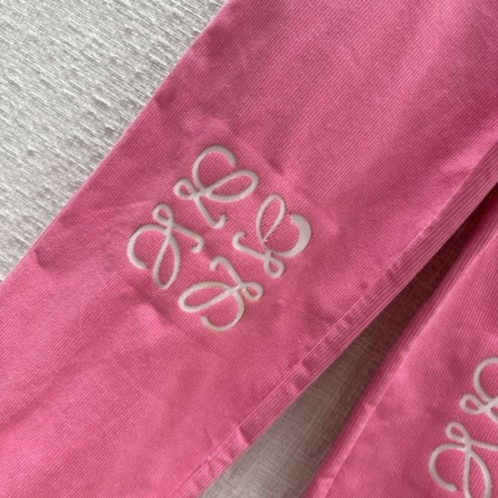 2023FW Straight Pants LOEWE Autumn new item that is sure to be a hit this season 2023FW Straight Pants LOEWE Autumn new item that is sure to be a hit this season