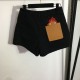 2023FW Shorts LOEWE This fall's essential item 2023FW Shorts LOEWE This fall's essential item