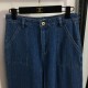 2023FW Jeans LOEWE Active during the change of seasons 2023FW Jeans LOEWE Active during the change of seasons