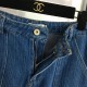 2023FW Jeans LOEWE Active during the change of seasons 2023FW Jeans LOEWE Active during the change of seasons