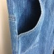 2023FW Jeans LOEWE Active during the change of seasons 2023FW Jeans LOEWE Active during the change of seasons