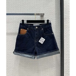 2023FW Shorts LOEWE Fans flock to new fall items