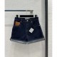 2023FW Shorts LOEWE Fans flock to new fall items 2023FW Shorts LOEWE Fans flock to new fall items