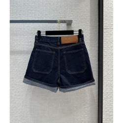 2023FW Shorts LOEWE Fans flock to new fall items