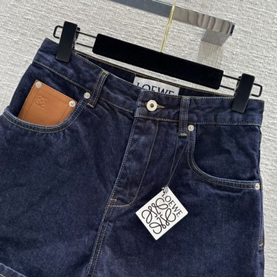 2023FW Shorts LOEWE Fans flock to new fall items 2023FW Shorts LOEWE Fans flock to new fall items