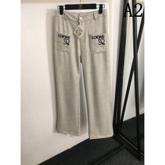 2023FW Casual Pants LOEWE Advance sale limited to overseas customers 2023FW Casual Pants LOEWE Advance sale limited to overseas customers