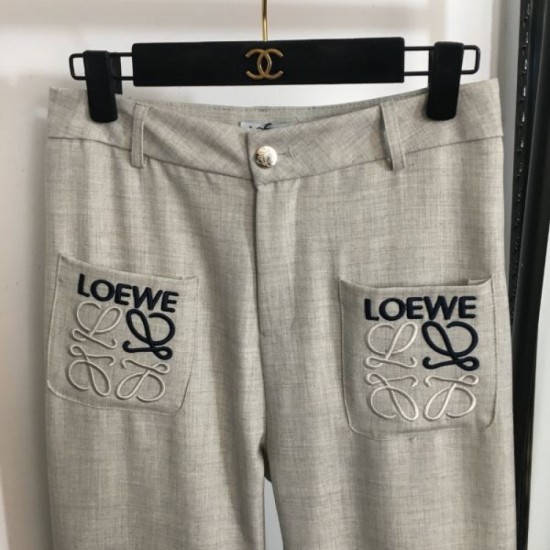 2023FW Casual Pants LOEWE Advance sale limited to overseas customers 2023FW Casual Pants LOEWE Advance sale limited to overseas customers