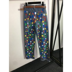 Adult simple jeans 2023SS LOUIS VUITTON Louis Vuitton
