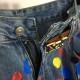 Adult simple jeans 2023SS LOUIS VUITTON Louis Vuitton Adult simple jeans 2023SS LOUIS VUITTON Louis Vuitton