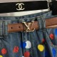 Adult simple jeans 2023SS LOUIS VUITTON Louis Vuitton Adult simple jeans 2023SS LOUIS VUITTON Louis Vuitton