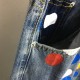 Adult simple jeans 2023SS LOUIS VUITTON Louis Vuitton Adult simple jeans 2023SS LOUIS VUITTON Louis Vuitton