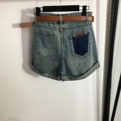 Very popular item denim pants 2023SS LOUIS VUITTON Louis Vuitton