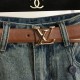 Very popular item denim pants 2023SS LOUIS VUITTON Louis Vuitton Very popular item denim pants 2023SS LOUIS VUITTON Louis Vuitton
