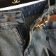 Very popular item denim pants 2023SS LOUIS VUITTON Louis Vuitton Very popular item denim pants 2023SS LOUIS VUITTON Louis Vuitton