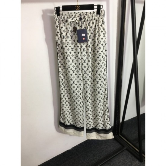 LOUIS VUITTON Louis Vuitton 2023SS Wide Pants Summer Season Feature LOUIS VUITTON Louis Vuitton 2023SS Wide Pants Summer Season Feature