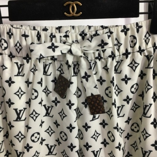 LOUIS VUITTON Louis Vuitton 2023SS Wide Pants Summer Season Feature LOUIS VUITTON Louis Vuitton 2023SS Wide Pants Summer Season Feature